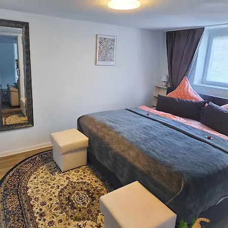 Klein Waldseele Apartment