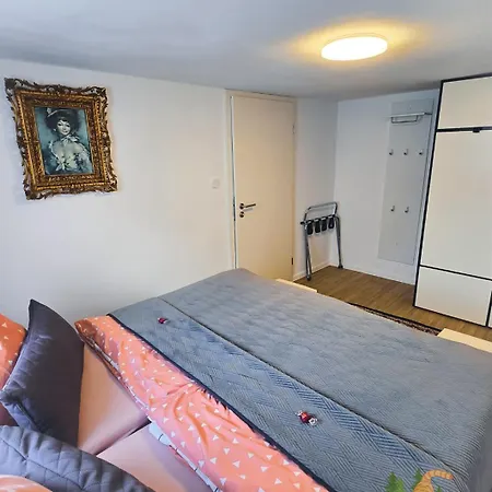 Apartment Klein Waldseele *