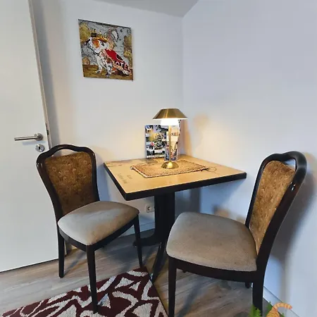 Klein Waldseele Apartment Warmensteinach