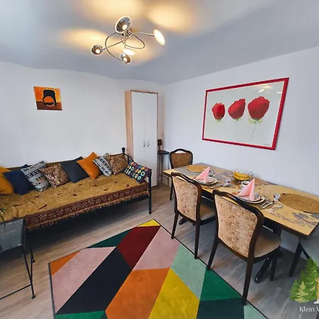 Apartment Klein Waldseele Warmensteinach