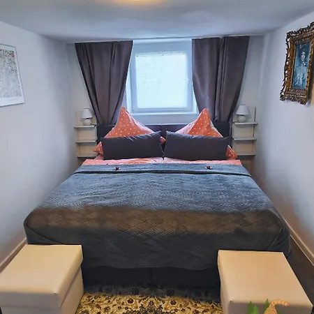 Apartment Klein Waldseele *