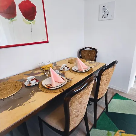 Klein Waldseele Apartment