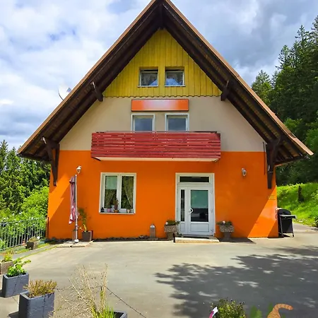 Klein Waldseele * Warmensteinach