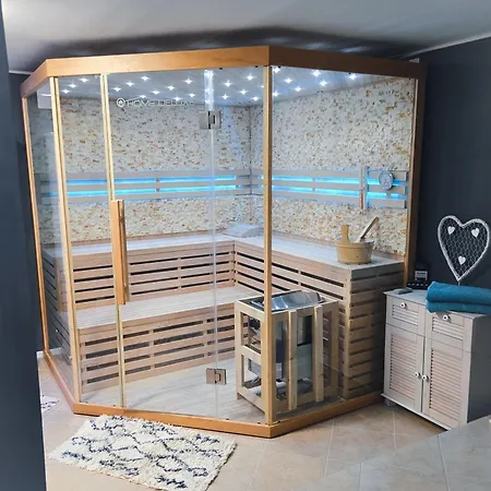 Klein Waldseele 아파트 바멘스타이나크