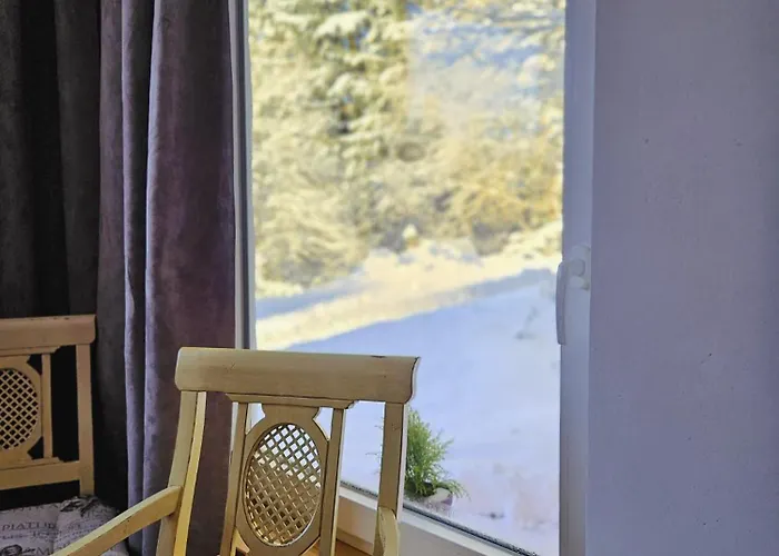 شقة Klein Waldseele