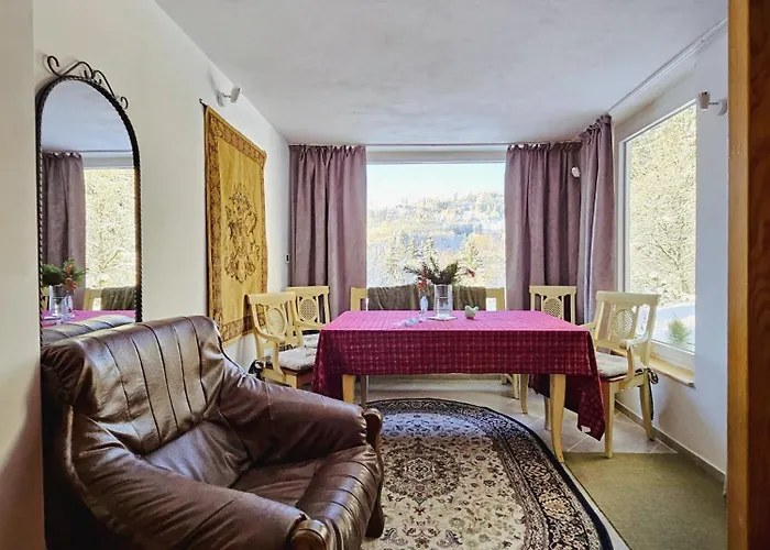 Klein Waldseele شقة