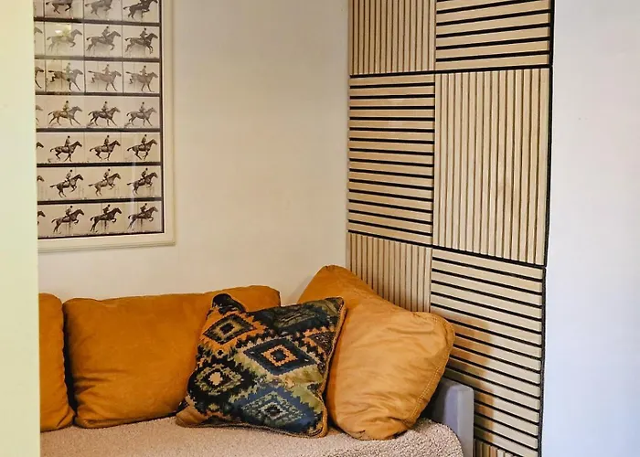 Klein Waldseele شقة *