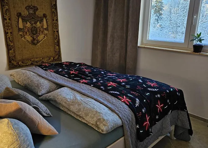 Klein Waldseele شقة